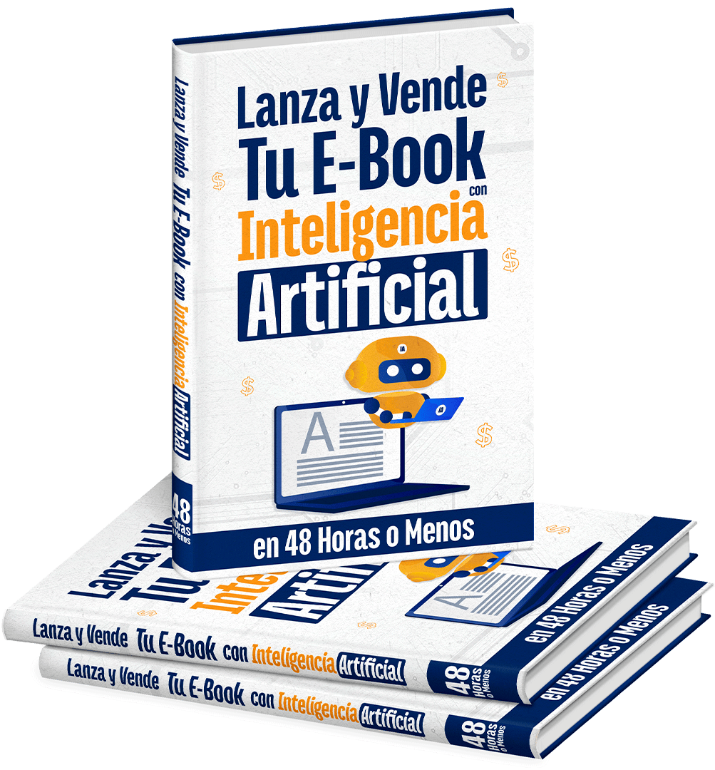 Lanza tu Ebook con Inteligencia Artificial – 🚀 ¡Descubre Cómo Lanzar y ...